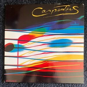 Carpenters– Passage (Rock/Pop/Jazz)